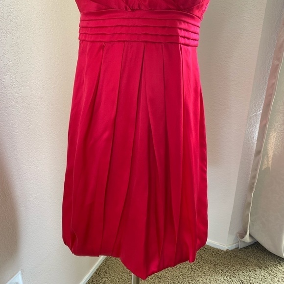 Caché 100% Silk Dress New With Tags - Picture 5 of 11